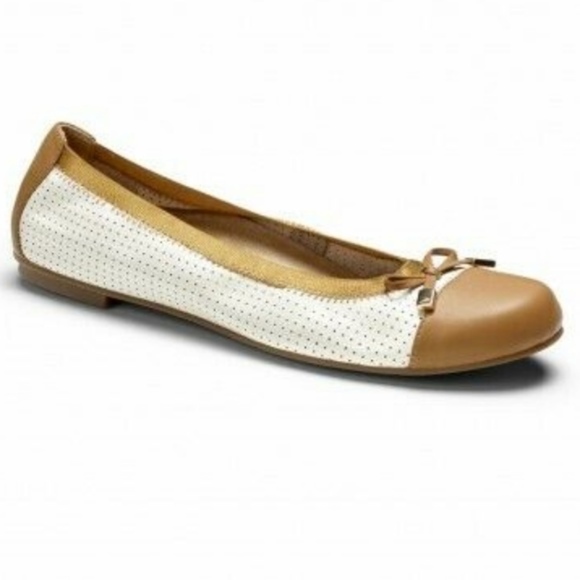 Vionic Shoes - Vionic Allora Orthaheel Ballet Flats, 8.5